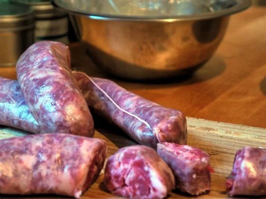 Rezept: Blumenkohl-Salsicce-Pfanne Bild Nr. 3 Blumenkohl-Salsicce-Pfanne - Rezept - Bild Nr. 3