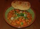 Süßkartoffel-Kokos-Curry - Rezept
