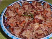 Rezept: Fingerfood/Snack: Würzige Pizzakräcker Fingerfood/Snack: Würzige Pizzakräcker - Rezept