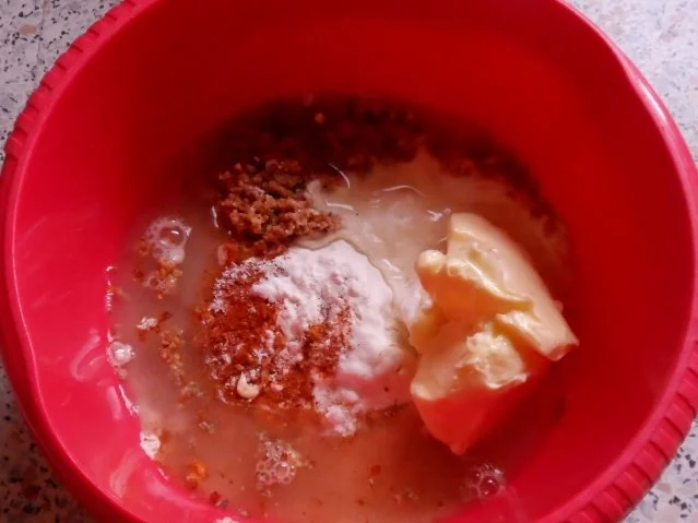 Rezept: Fingerfood/Snack: Würzige Pizzakräcker Bild Nr. 2 Fingerfood/Snack: Würzige Pizzakräcker - Rezept - Bild Nr. 2