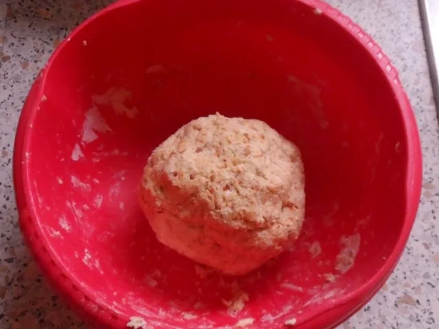 Rezept: Fingerfood/Snack: Würzige Pizzakräcker Bild Nr. 3 Fingerfood/Snack: Würzige Pizzakräcker - Rezept - Bild Nr. 3