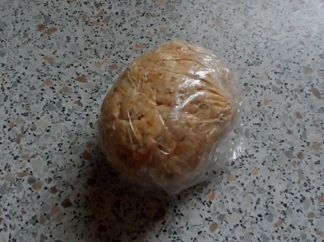 Rezept: Fingerfood/Snack: Würzige Pizzakräcker Bild Nr. 4 Fingerfood/Snack: Würzige Pizzakräcker - Rezept - Bild Nr. 4