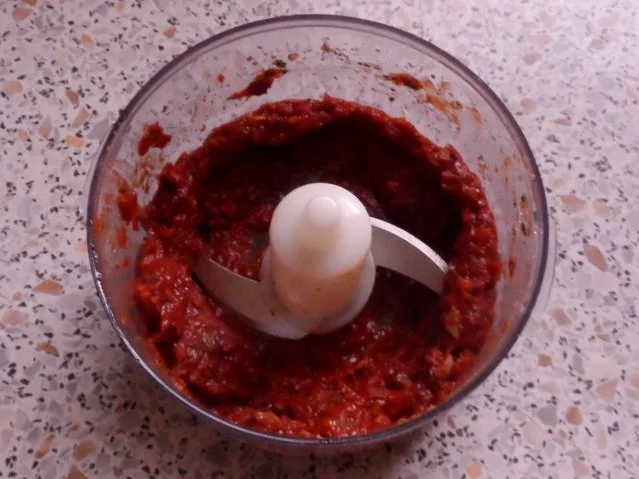 Rezept: Fingerfood/Snack: Würzige Pizzakräcker Bild Nr. 6 Fingerfood/Snack: Würzige Pizzakräcker - Rezept - Bild Nr. 6