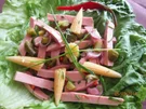 Rezept: Wurstsalat Wurstsalat - Rezept