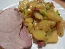 Salate: Speckkartoffelsalat - Rezept