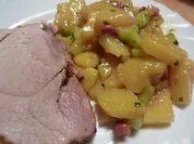 Salate: Speckkartoffelsalat - Rezept