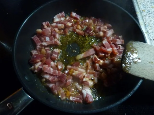 Rezept: Salate: Speckkartoffelsalat Bild Nr. 7 Salate: Speckkartoffelsalat - Rezept - Bild Nr. 7