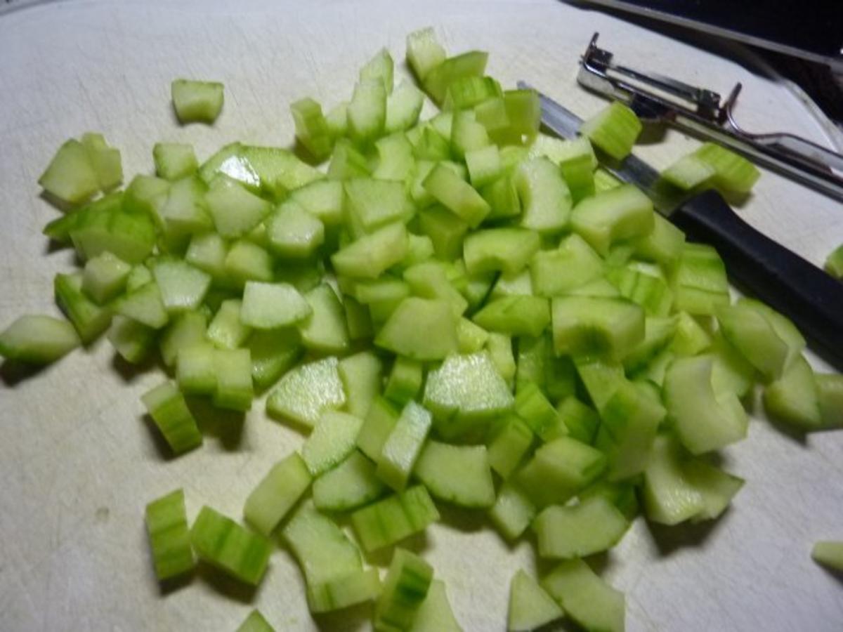 Salate: Speckkartoffelsalat - Rezept - Bild Nr. 4