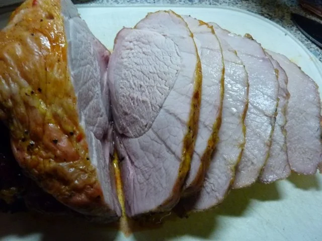 Fl/Schwein: Nußbraten NT gegart - Rezept - Bild Nr. 3