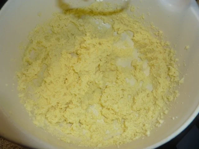 Kuchen: Apfelmus-Schmandkuchen - Rezept - Bild Nr. 2