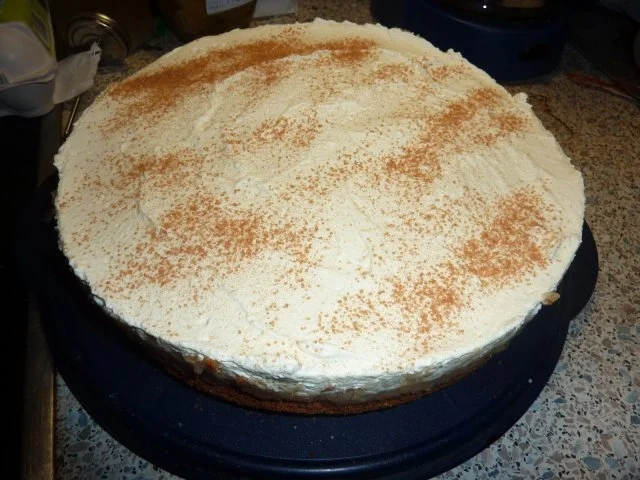 Kuchen: Apfelmus-Schmandkuchen - Rezept - Bild Nr. 10