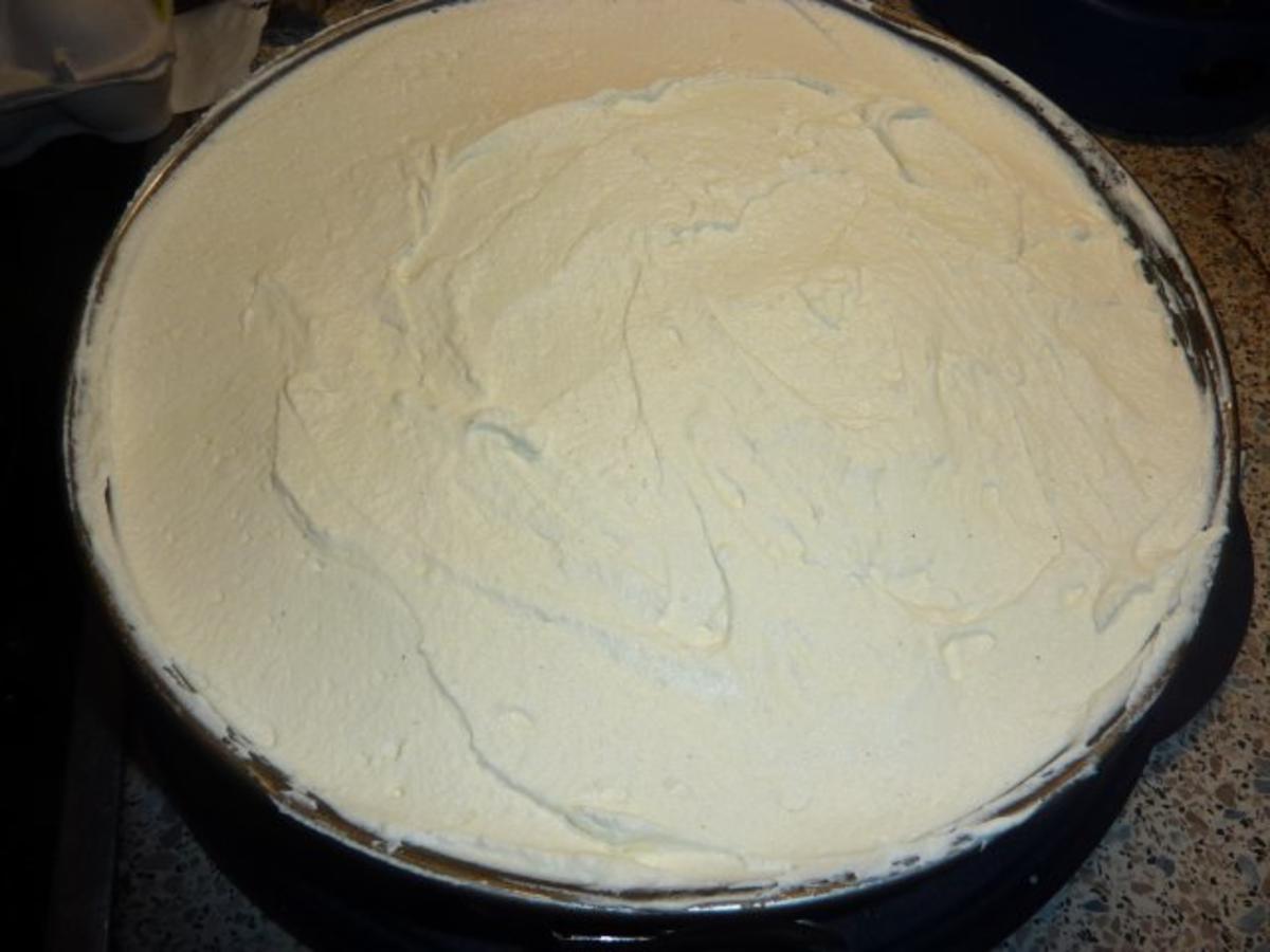 Kuchen: Apfelmus Schmandkuchen - einfach - von BK858