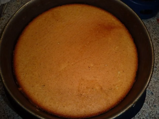 Kuchen: Apfelmus-Schmandkuchen - Rezept - Bild Nr. 7