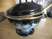 Vegan : Kohlsuppe mit Graupen - Rezept