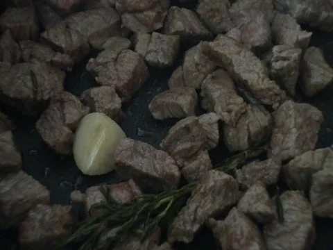 Orientalische Gulaschsuppe nach "SuppenGeniesser Art" - Rezept - Bild Nr. 8