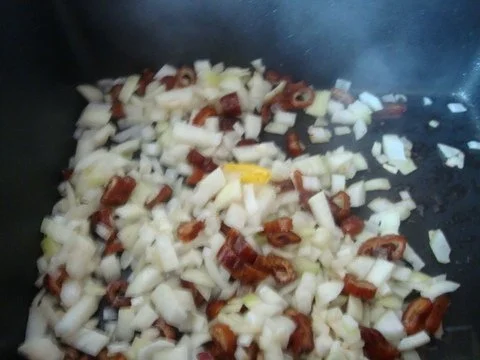 Orientalische Gulaschsuppe nach "SuppenGeniesser Art" - Rezept - Bild Nr. 9