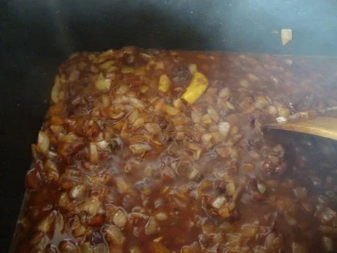 Orientalische Gulaschsuppe nach "SuppenGeniesser Art" - Rezept - Bild Nr. 11