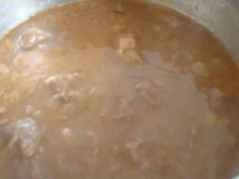 Orientalische Gulaschsuppe nach "SuppenGeniesser Art" - Rezept - Bild Nr. 14