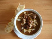 Orientalische Gulaschsuppe nach "SuppenGeniesser Art" - Rezept