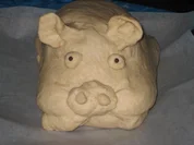 Schinken im Teig - Rezept