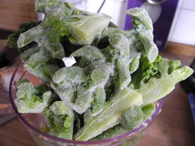 Vorräte : Gemüse - Salz - Rezept - Bild Nr. 2