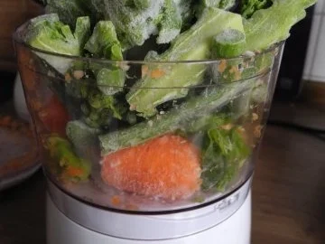 Vorräte : Gemüse - Salz - Rezept - Bild Nr. 3