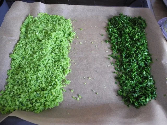 Vorräte : Gemüse - Salz - Rezept - Bild Nr. 4