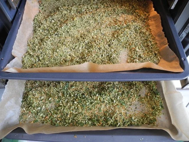 Vorräte : Gemüse - Salz - Rezept - Bild Nr. 10