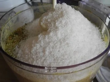 Vorräte : Gemüse - Salz - Rezept - Bild Nr. 13