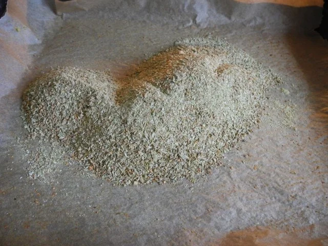 Vorräte : Gemüse - Salz - Rezept - Bild Nr. 14