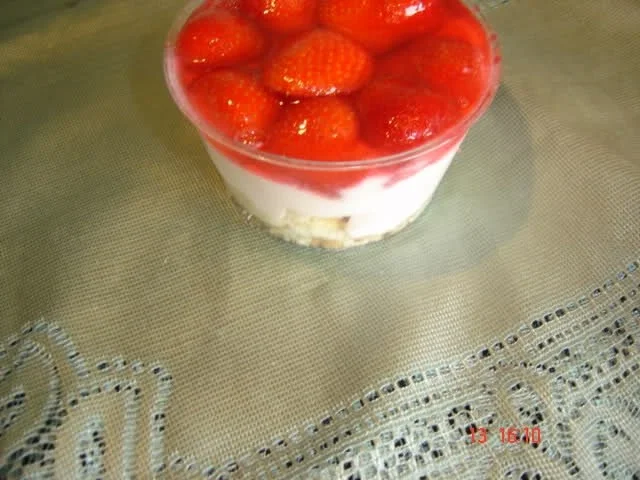 Heimi`s Erdbeertraum - Rezept