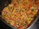 Serbisches Reisfleisch - Rezept