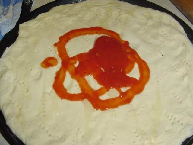 Pizza Fhungi - Rezept - Bild Nr. 5