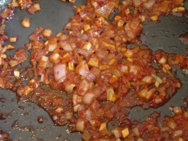 Kabeljau mit Harissa mariniert - Rezept - Bild Nr. 5