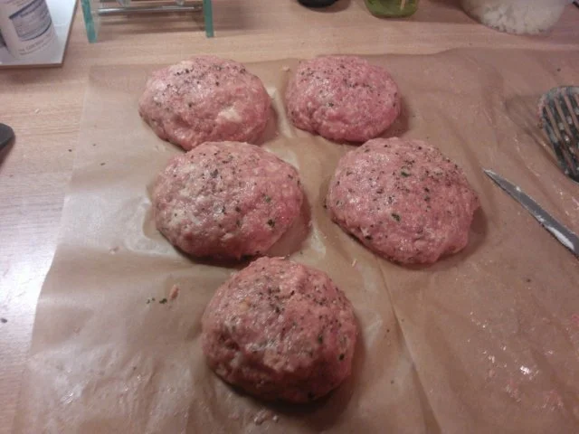 Frikadelle - Rezept