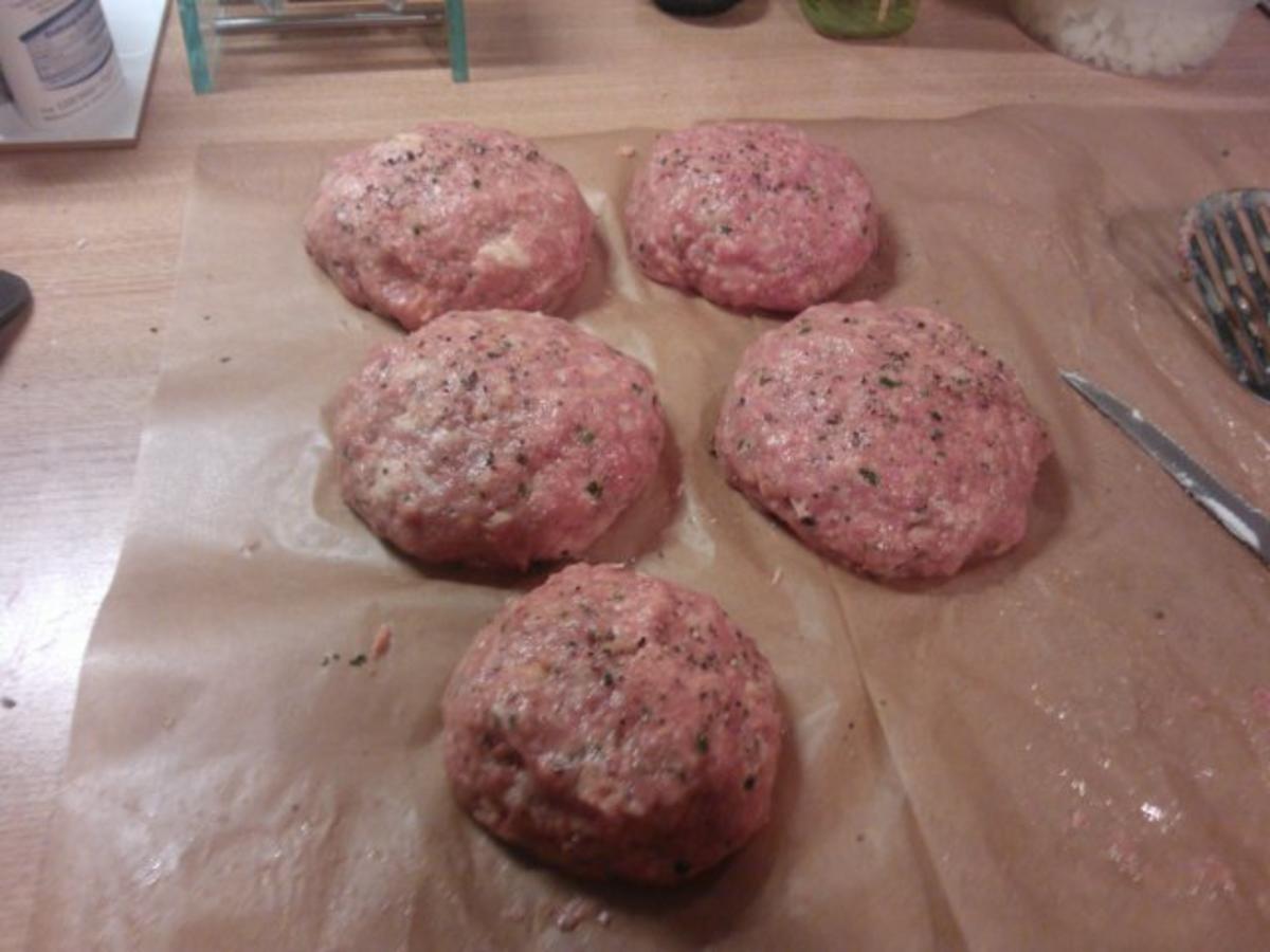 Geflügelfrikadellen Rezepte - kochbar.de