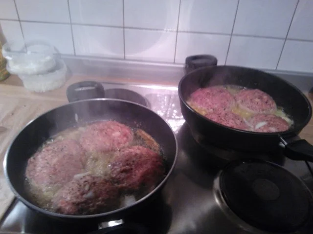 Frikadelle - Rezept - Bild Nr. 2