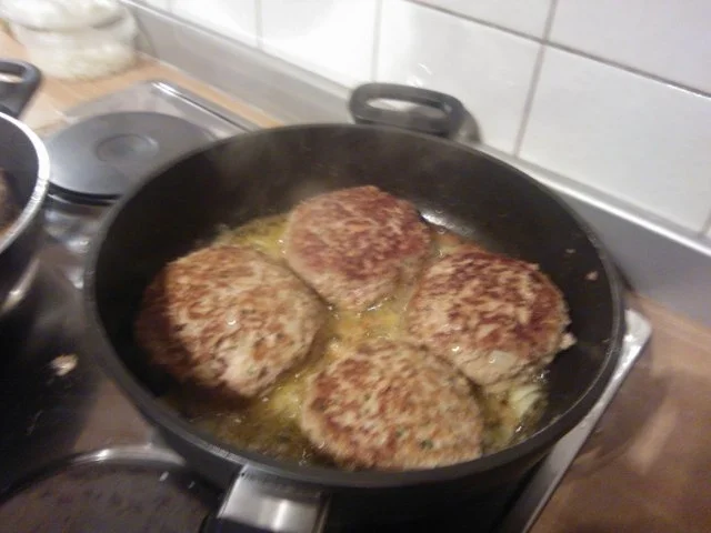 Frikadelle - Rezept - Bild Nr. 5