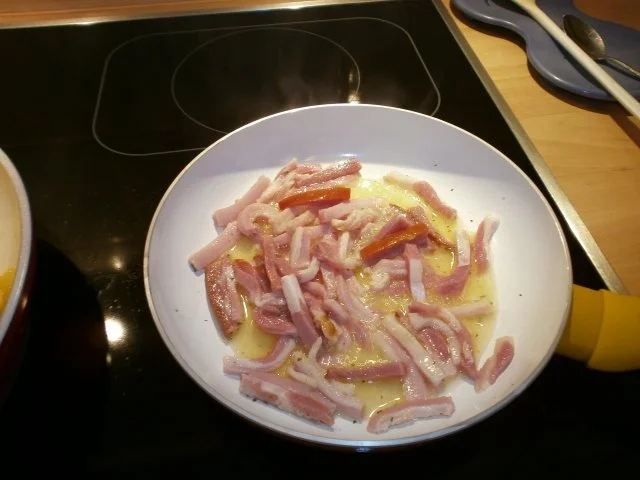 Bergbauern Schmarrn - Rezept - Bild Nr. 4