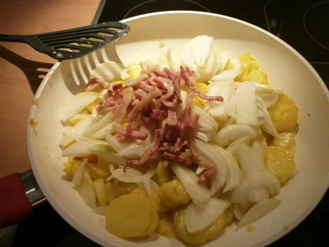 Bergbauern Schmarrn - Rezept - Bild Nr. 6