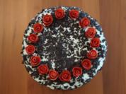 Schwarzwälder Kirschtorte - Rezept