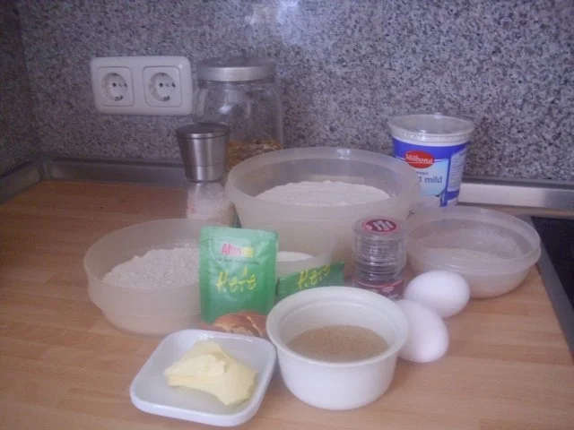 Müsli- Klöben - Rezept - Bild Nr. 2