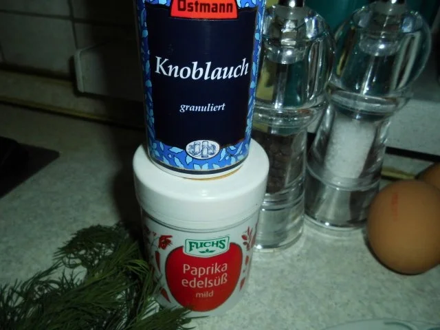 Schinken-Toast mit Kräuter-Eiern - Rezept - Bild Nr. 4