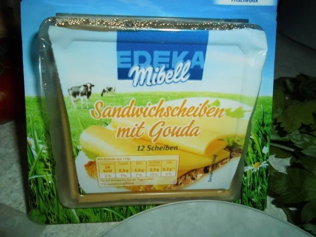 Schinken-Toast mit Kräuter-Eiern - Rezept - Bild Nr. 5