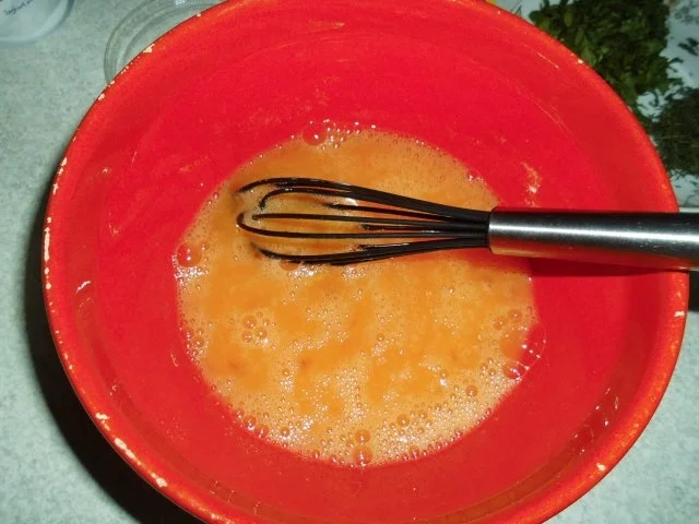 Schinken-Toast mit Kräuter-Eiern - Rezept - Bild Nr. 9