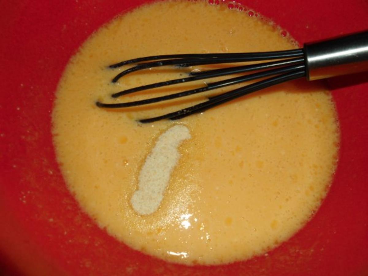 Schinken-Toast mit Kräuter-Eiern - Rezept - Bild Nr. 11