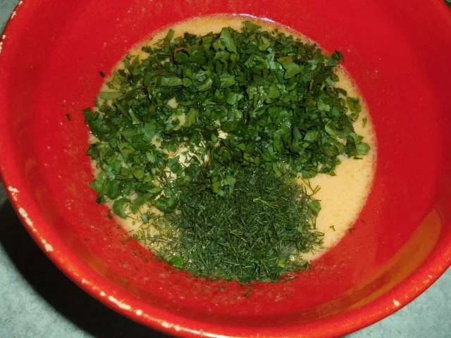 Schinken-Toast mit Kräuter-Eiern - Rezept - Bild Nr. 12