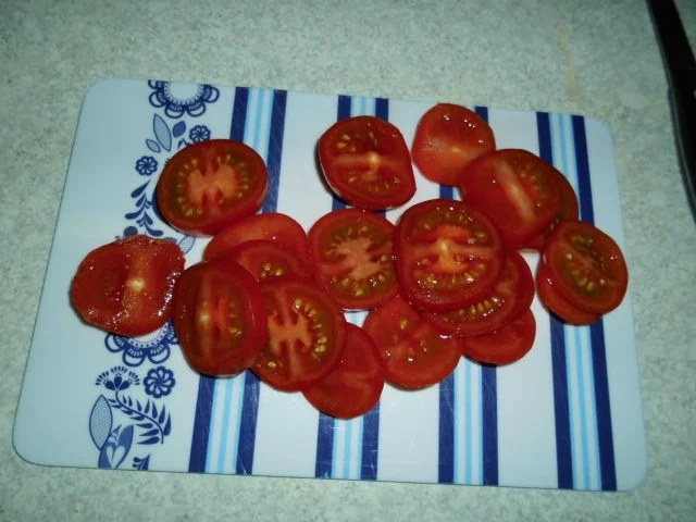 Schinken-Toast mit Kräuter-Eiern - Rezept - Bild Nr. 13