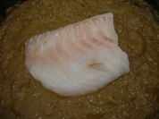 gedünsteter Kabeljau - Rezept