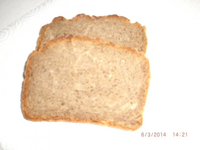 Roggen- und Weizenmischbrot m. Sauerteig - Rezept